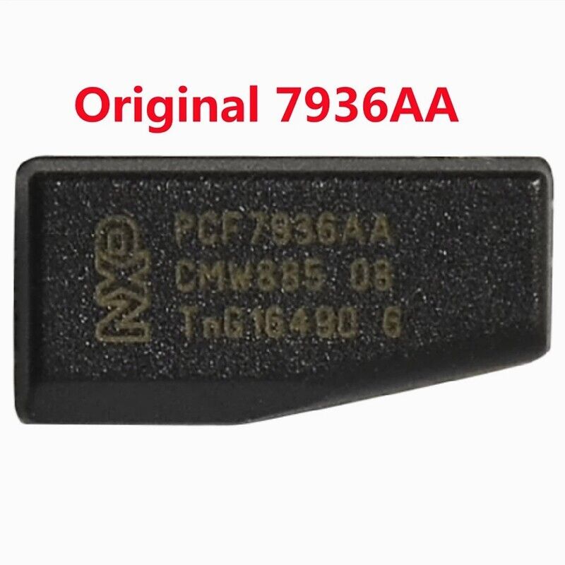 NXP Original PCF7936 Philips Transponder Chip ID 46 NXP Original PCF7936 Philips Transponder Chip ID 46